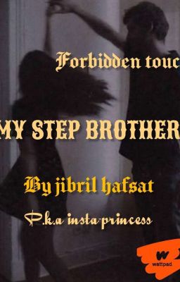 My Step brother cover