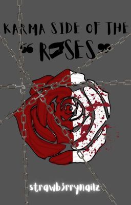 Karma Side of the Roses cover