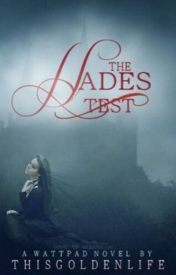 The Hades Test cover