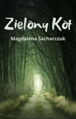 Zielony Kot cover