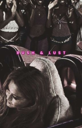 RUSH & LUST , b. o'conner² by babsworlds