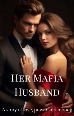 Her Mafia Husband  cover