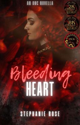 BLEEDING HEART | ONC 2024 cover