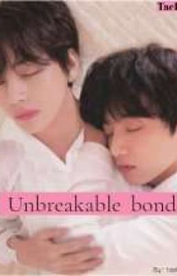 UNBREAKABLE BOND cover