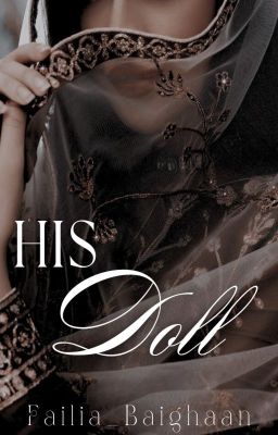 HIS DOLL cover