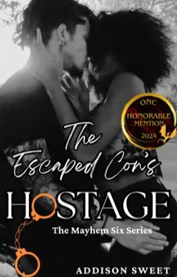 The Escaped Con's Hostage cover