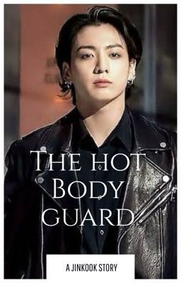 ✅ Completed: The Hot Bodyguard cover