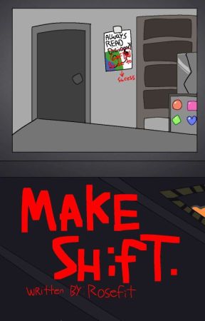 Make Shift - Bfdia AU by rosefit