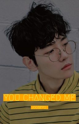 You Changed Me cover