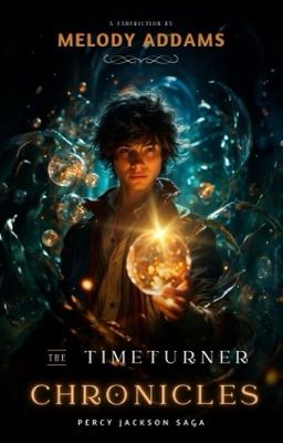 The Time-turner Chronicles cover