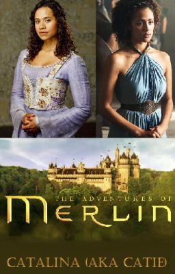 Catie: Merlin Love Story cover