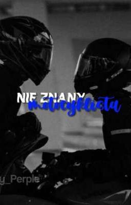 Nieznany motocyklista  cover