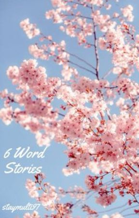 6 Word Stories by staymulti97