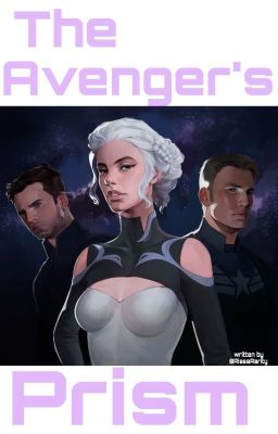 The Avenger's Prism cover