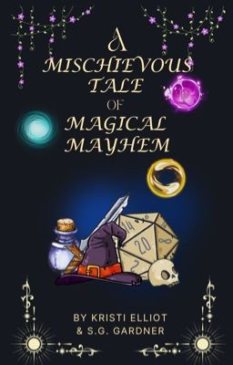 A Mischievous Tale of Magical Mayhem cover