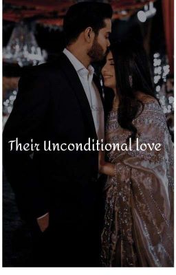 Their Unconditional Love.   cover