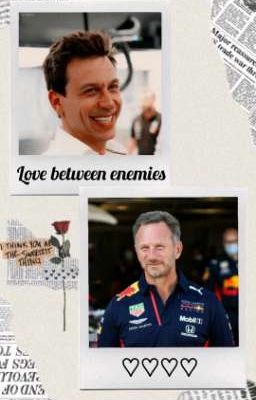 Love between enemies (Pausada) cover