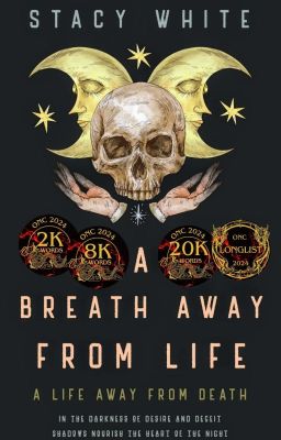 A breath away from life (ONC2024) cover