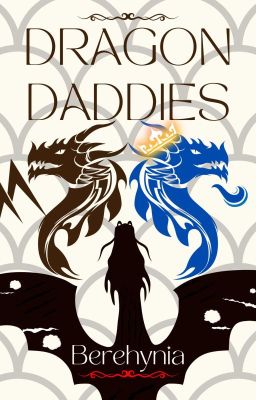 Dragon Daddies (Genshin Men x Reader) cover