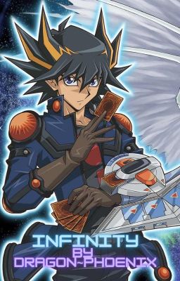 Infinity (Yusei Fudo x Clarice Ng) Vol.2 cover