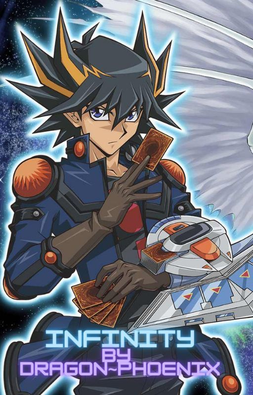 Infinity (Yusei Fudo x Clarice Ng) Vol.2 by Dragon-Pheonix123