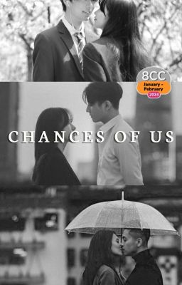 Chances Of Us cover