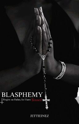 Blasphemy cover