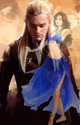 A special gift and an unexpected discovery (Legolas fanfic) cover