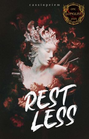 Restless | ONC 2024 ✓ by cassiopeiem