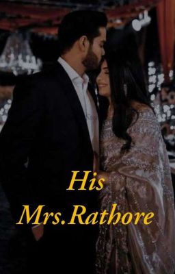 His Mrs.Rathore cover