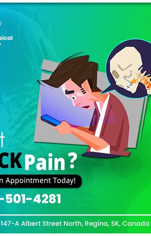 Physiotherapy treatment for neck pain in Regina by hawkiconsultant