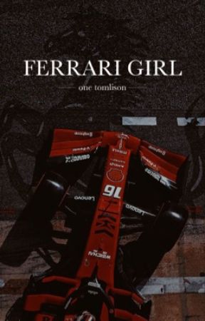 Ferrari Girl  by onetomlison