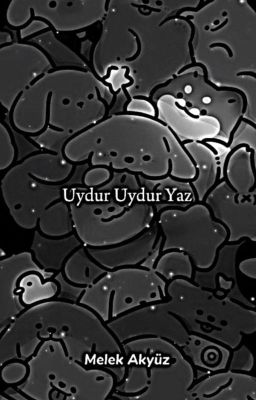 Uydur Uydur Yaz cover