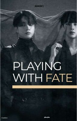 Playing with fate cover