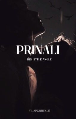 Pranali: His little angel  cover