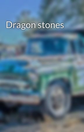 Dragon stones by WizeAsterix