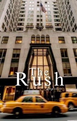 The Rush cover