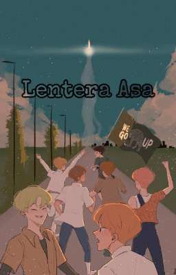 Lentera Asa cover