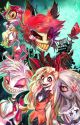 Hazbin Hotel react to DEATH BATTLE!. by CorviNights