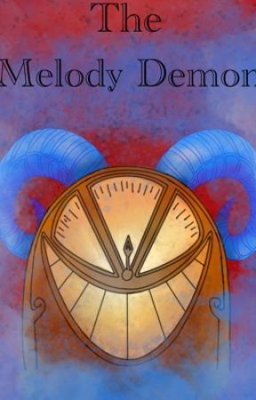 The Melody Demon (Alastor x Overlord!reader) by boxxieofbox