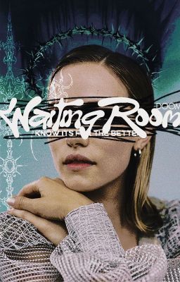 waiting room 𓇶 remus lupin cover