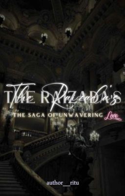  THE RAIZADA'S  cover