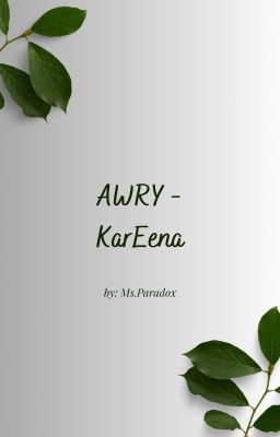 Awry - KarEena cover