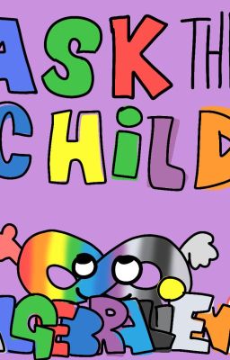 Ask child algebraliens! And infinity. (CLOSED) cover