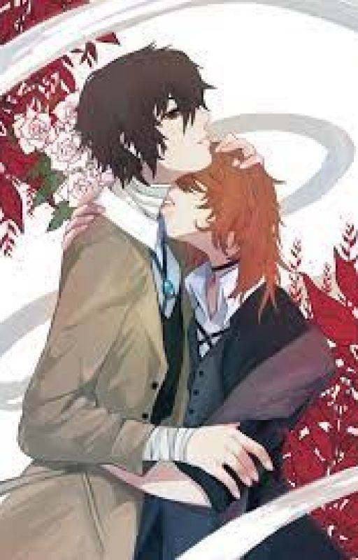 Can you teach me how to love?    |soukoku| by A_bsd_fan_