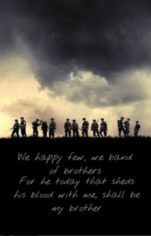 Band of Brothers Imagines by BoBenthusiast