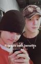 Friends with benefits - ATEEZ Yunwoo by sanriowoo