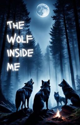 The Wolf Inside Me cover