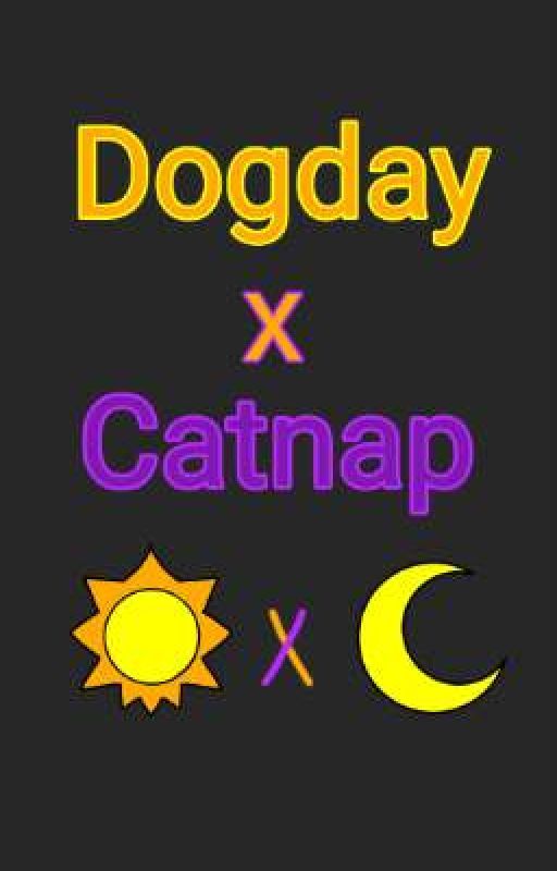 Dogday x Catnap  by StefStories12