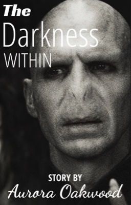 The Darkness Within: Voldemort/Hadria Potter cover